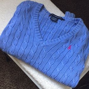 Ralph Lauren Polo Sport Sweater